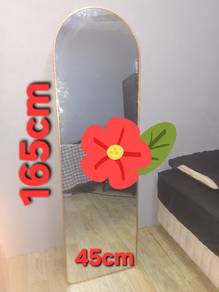 brand new Full Length Arch Mirror -  Gold Frame