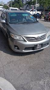 Toyota Altis ALTIS G in Setia Alam, SGR
