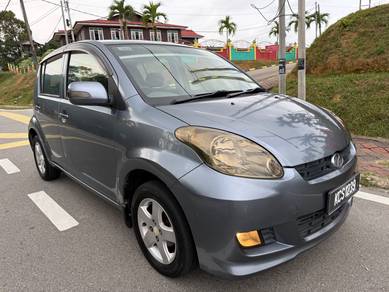 2010 Perodua MyVi SX
