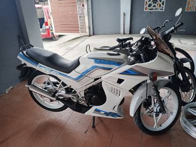 Suzuki Panther TXR 150