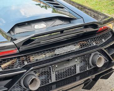 2021 Lamborghini Huracan LP 610-2 EVO COUPE