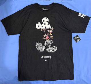 Brand New With Tag Mickey Mouse x Neff Tshirt L