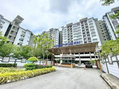 Apartment For Auction in Shah Alam,SGR