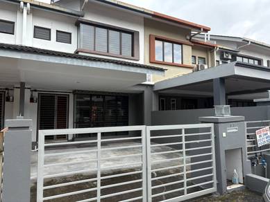 2-storey Terraced House For Sale in Bandar Puteri Klang,SGR
