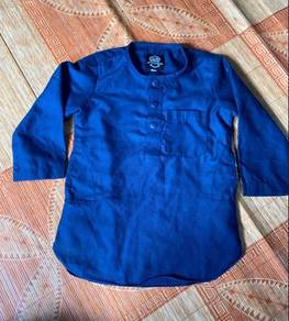 Kurta budak preloved combo
