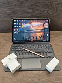 Samsung Tab 7 Plus with Box all-in