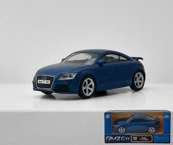 2010 AUDI TT RS (1:43) Diecast Model Car