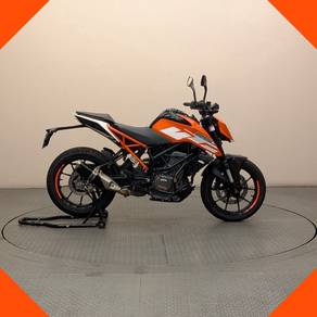 KTM 250 Duke