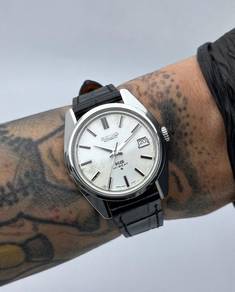 37mm 1970 King Seiko 56KS 5625-7000 Hi-Beat