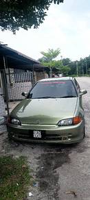 Honda Civic E-EG8 in Batu Pahat, JHR