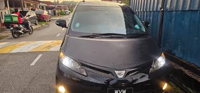 Toyota Estima AERAS in Semenyih, SGR