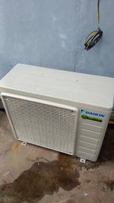 Daikin Eco King 2.5HP / R410A / Excluded Install