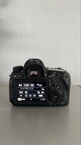 Canon 6d Mark ii