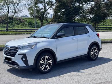 Perodua Ativa AV in Sungai Besi, KUL