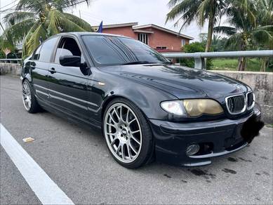 BMW 318i 18i (CKD) in Kajang, SGR