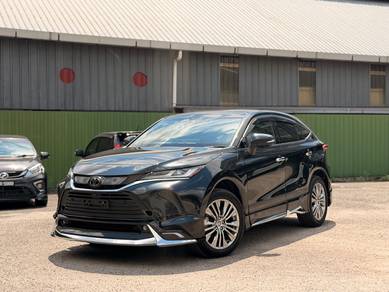 Toyota Harrier Z in Subang Jaya, SGR
