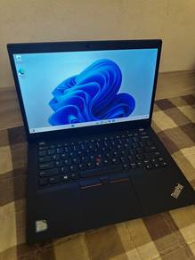 Lenova X390 i5 8th gen