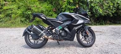 Modenas Pulsar RS200
