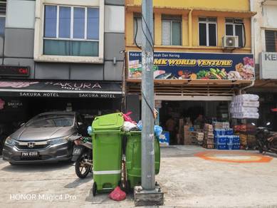 Shop lot For Rent in Pudu,KUL