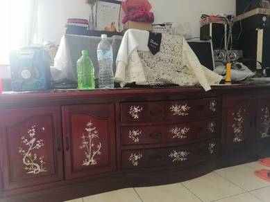 Antique cabinet