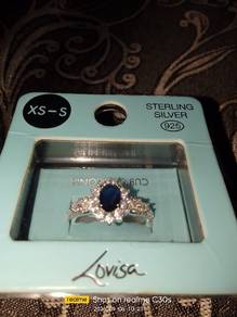 Sterling Silver Ring