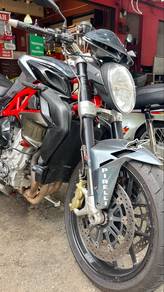 MV Agusta BRUTALE