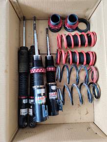 Gap SS Series suspension 12+