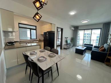 Condominium For Rent in Ataraxia Park @ Forest City