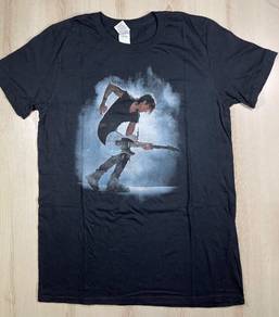Keith Urban World Tour 2018 Tee #BL Used