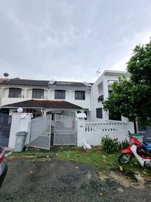 1.5-storey Terraced House For Rent in Skudai,JHR