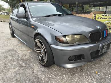BMW 318i 18i (CKD) in Klang, SGR