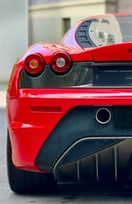 Ferrari F430 Scuderia 430 bodykit