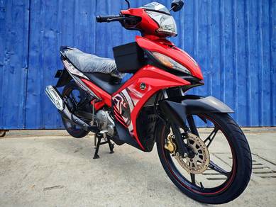 Yamaha 135LC