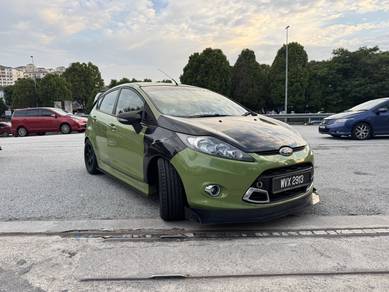 Ford Fiesta SPORT Ti-VCT in Ampang, SGR