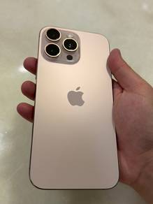 iPhone 16 Pro Max 256gb (Read description)