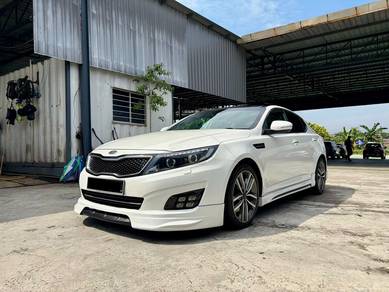 2014 Kia Optima K5
