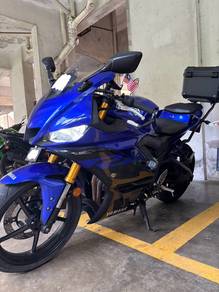 Yamaha R25