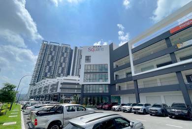 Retail space For Rent in Setia Alam,SGR