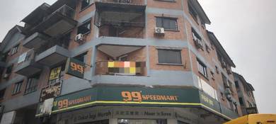 Shop lot For Rent in Bandar Sungai Long,SGR