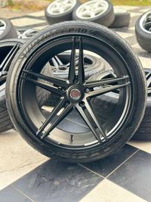 Vossen 18 inch sportrim Accord camry civic exora