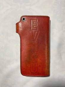 Evisu long wallet Made in Japan