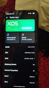 infinix boleh nego lagiscreen protector je pecah