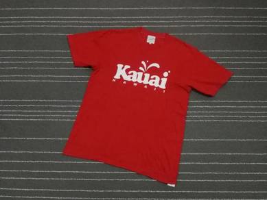 Beams Kauai HAWAII TEE SAIZ M