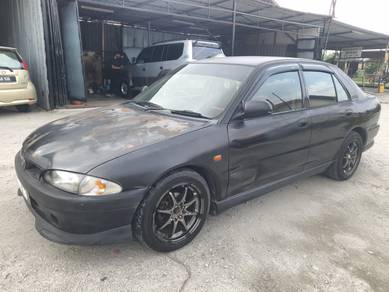 2006 Proton Wira GLi A/B SE