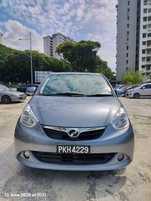 Perodua MyVi EZi in Bukit Jambul, PNG