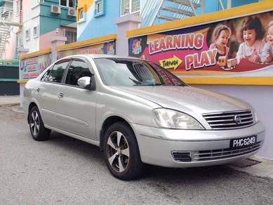 Nissan Sentra SG in Georgetown, PNG