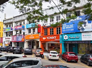 Shop lot For Rent in Bandar Sri Damansara,SGR