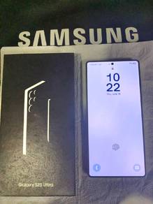 SAMSUNG GALAXY S25 ULTRA  12gb / 512gb