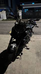 Yamaha MT250