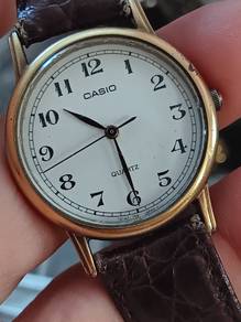 Vintage casio watch